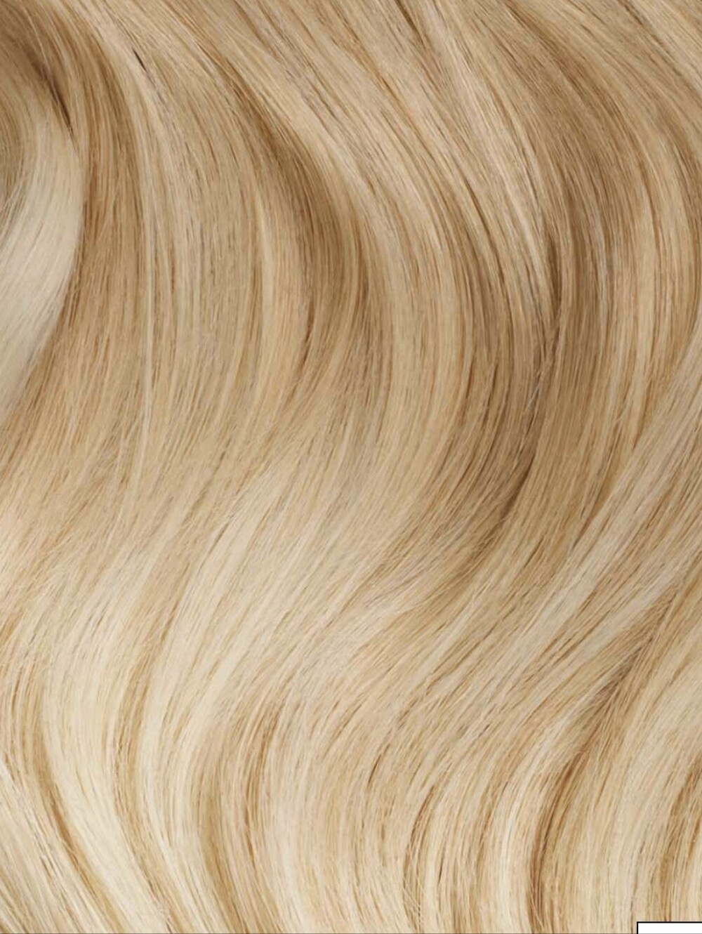 Like New Blonde Balayage Seamless Clip In Extensions